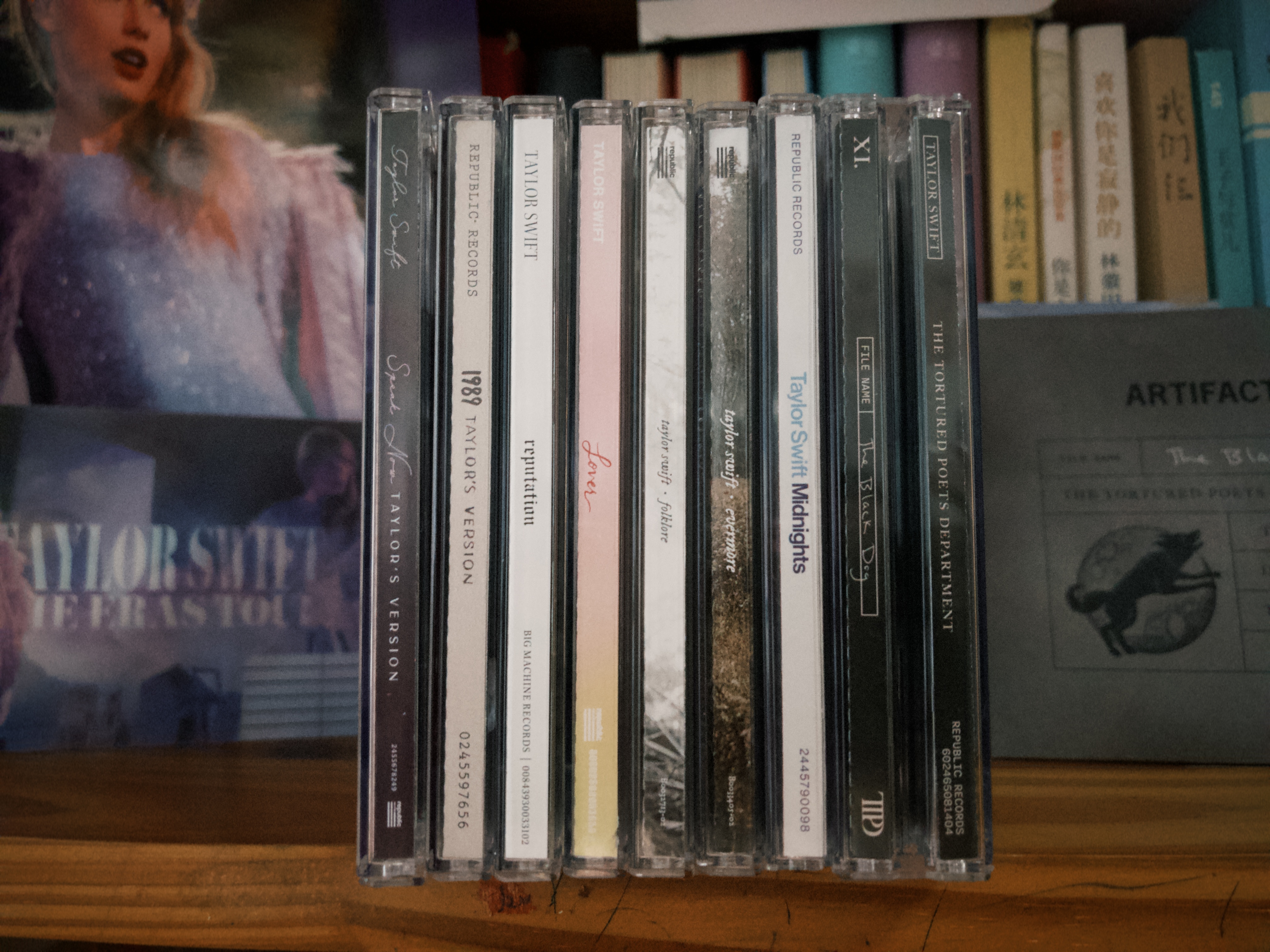 CD