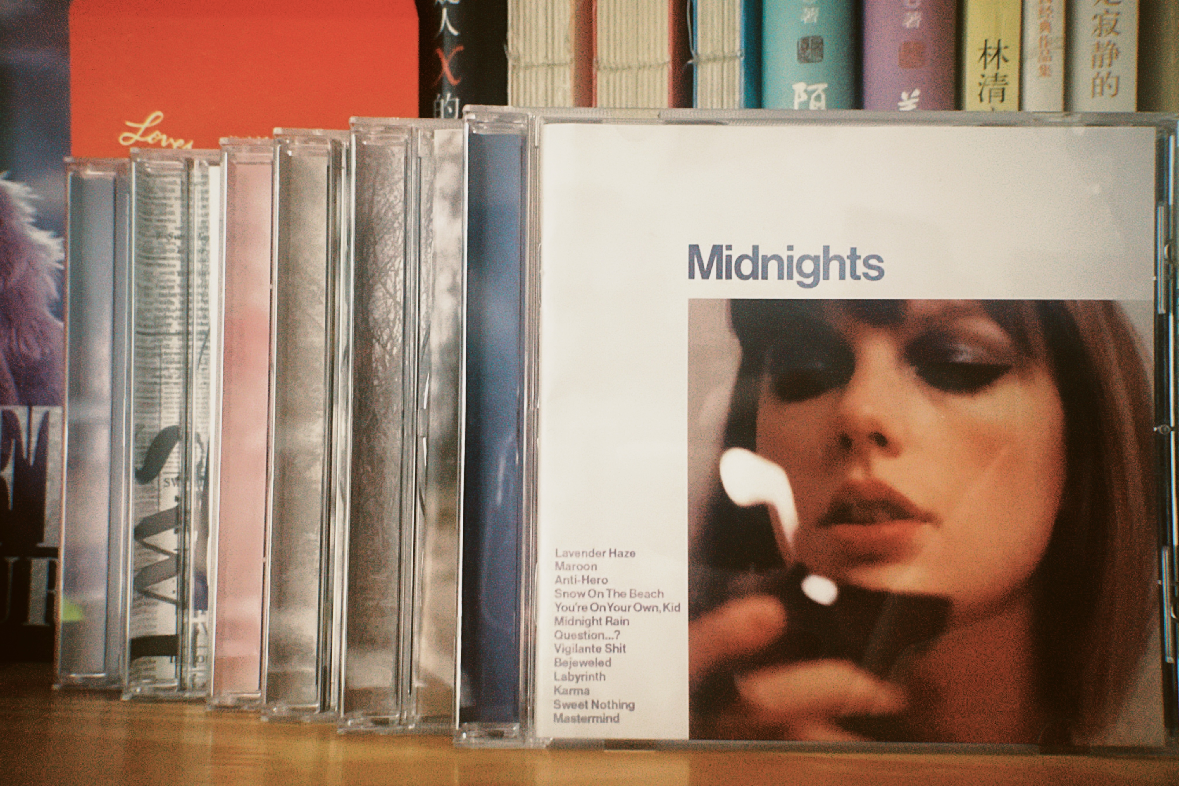 CD
