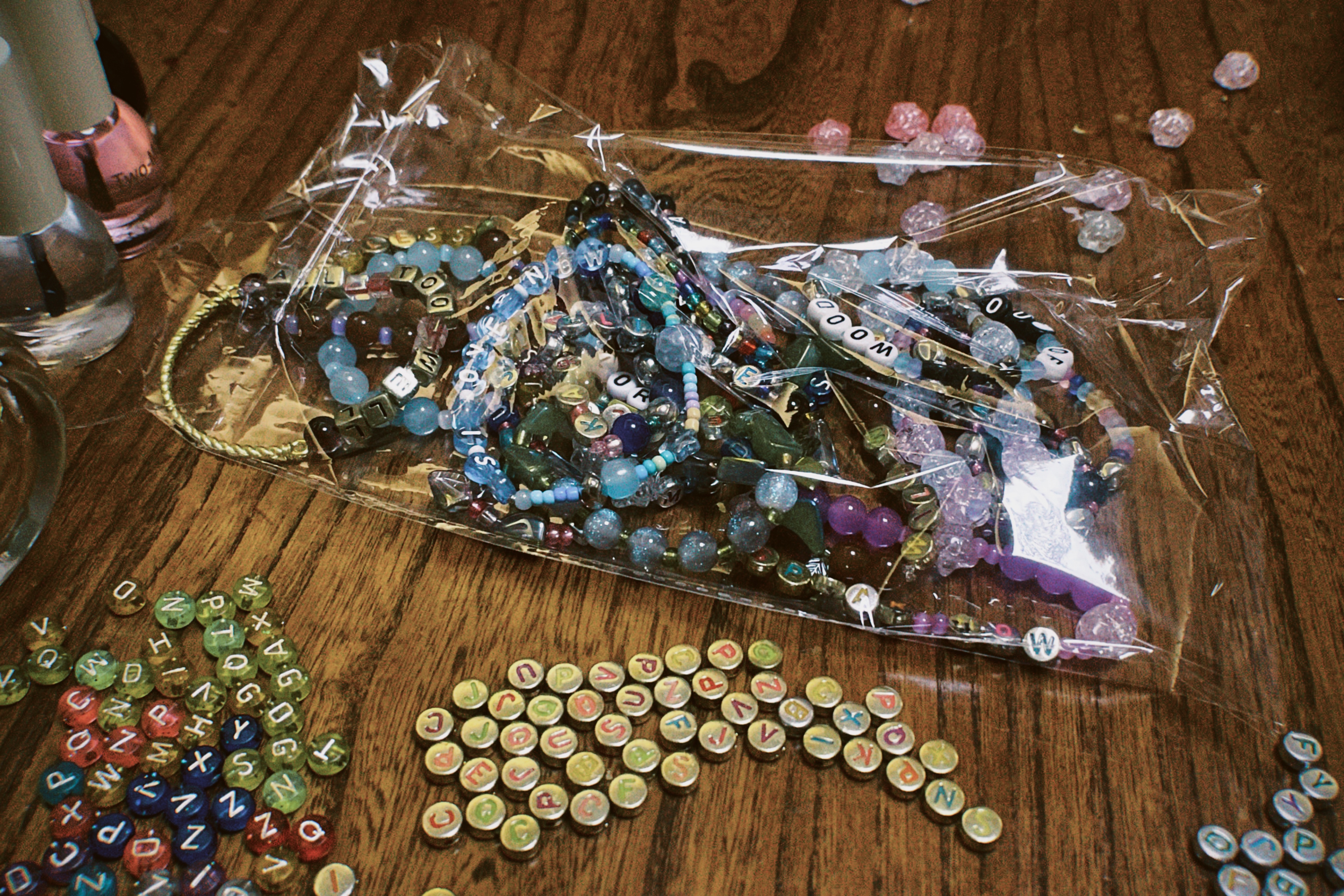 Friendship Bracelets